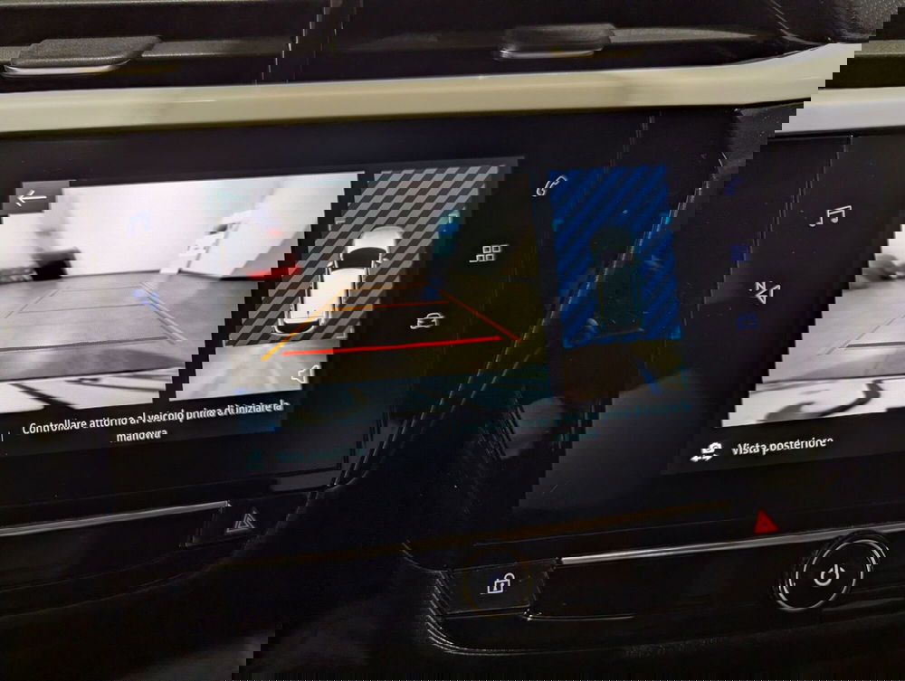 Opel Corsa usata a Trento (14)