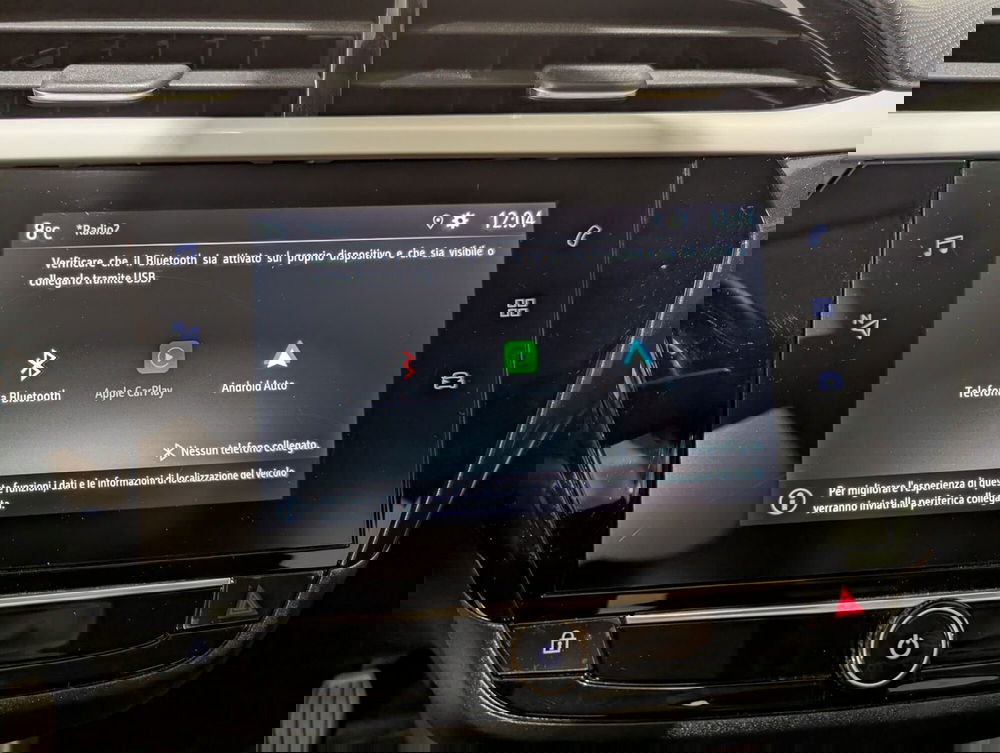 Opel Corsa usata a Trento (16)