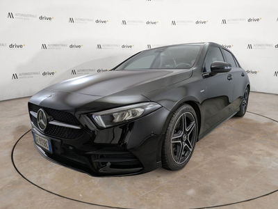 Mercedes-Benz Classe A 180 d Automatic Premium del 2021 usata a Bolzano/Bozen