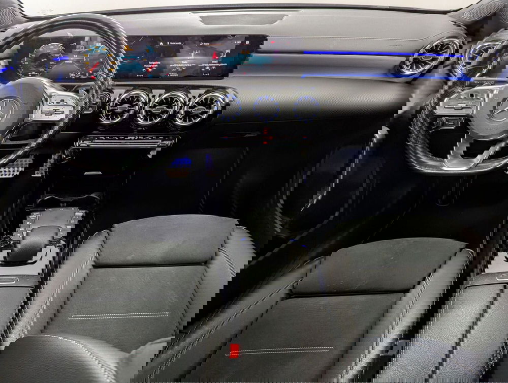 Mercedes-Benz Classe A usata a Bolzano (10)