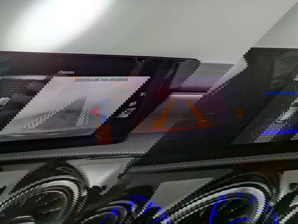 Mercedes-Benz Classe A usata a Bolzano (12)