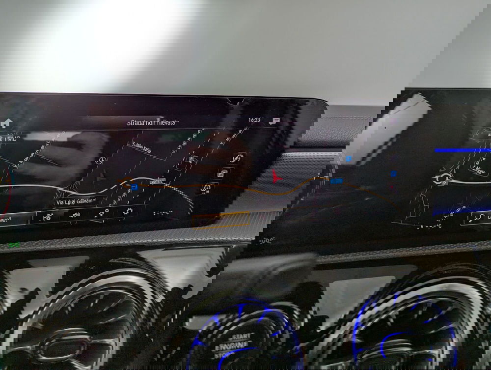 Mercedes-Benz Classe A usata a Bolzano (13)