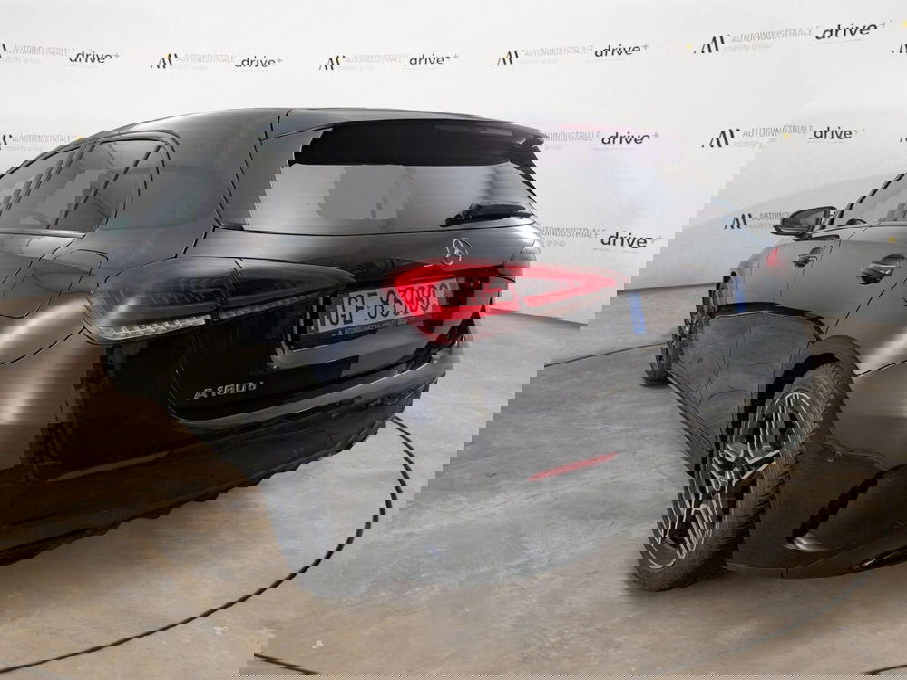 Mercedes-Benz Classe A usata a Bolzano (3)