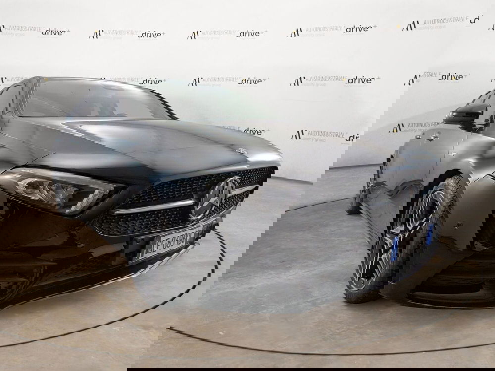 Mercedes-Benz Classe A usata a Bolzano (6)