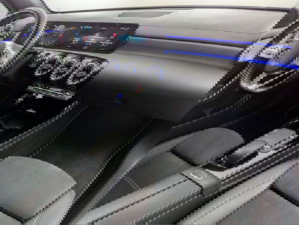 Mercedes-Benz Classe A usata a Bolzano (9)