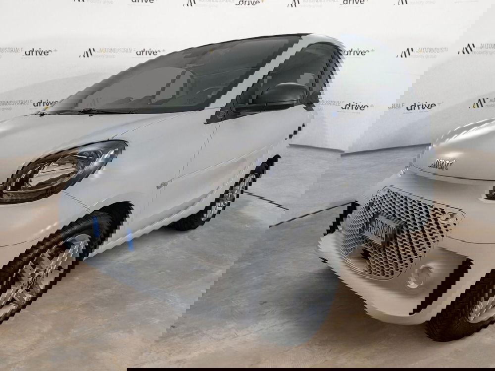 smart Fortwo usata a Bolzano