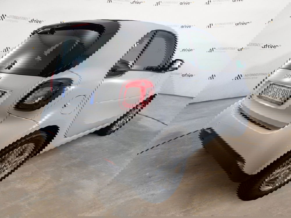 smart Fortwo usata a Bolzano (4)