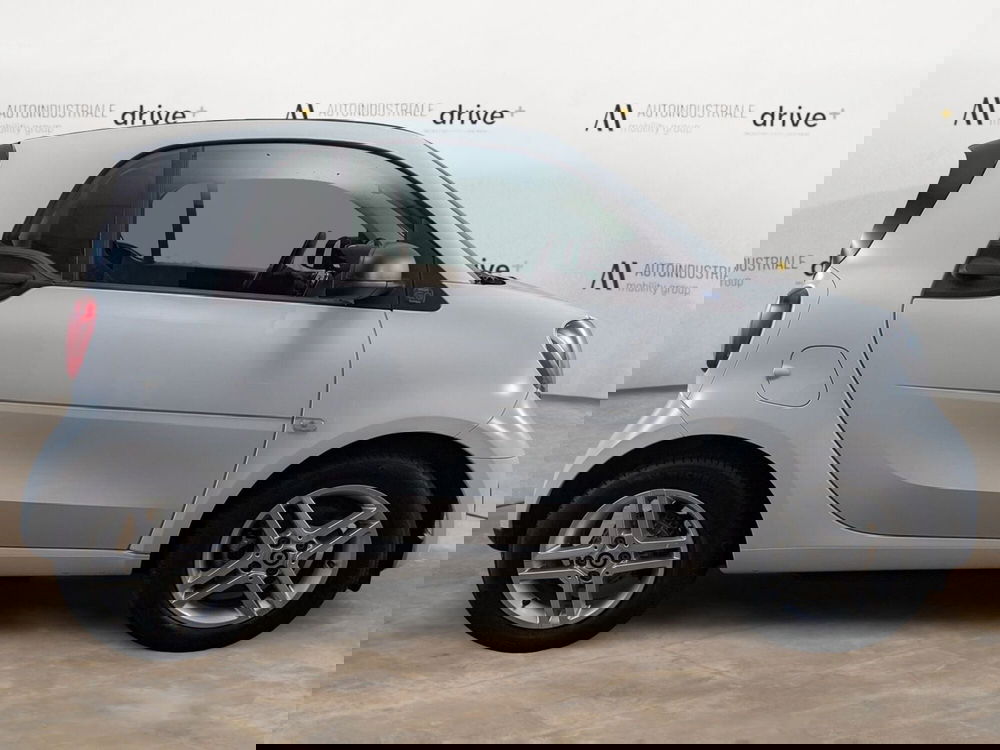 smart Fortwo usata a Bolzano (5)