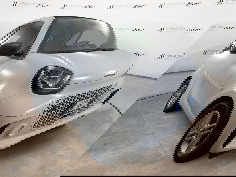 smart Fortwo usata a Bolzano (6)