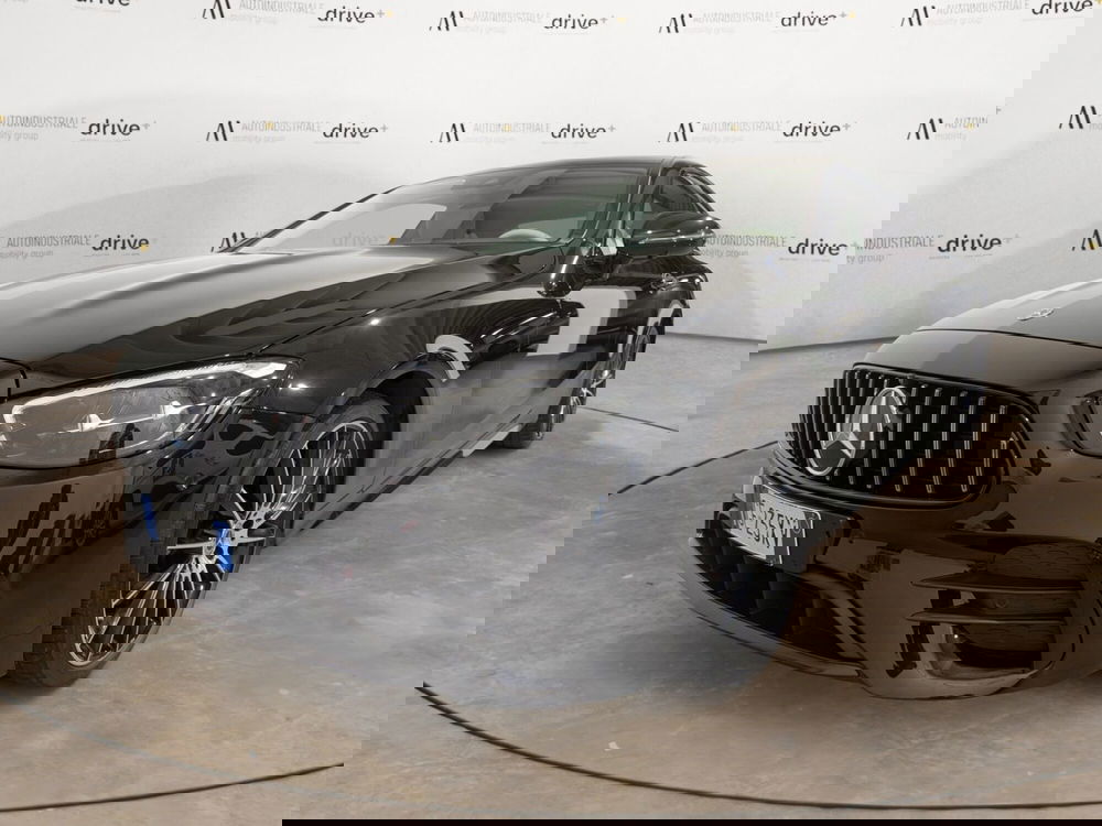 Mercedes-Benz Classe E Coupé usata a Trento