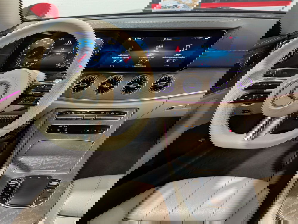 Mercedes-Benz Classe E Coupé usata a Trento (10)