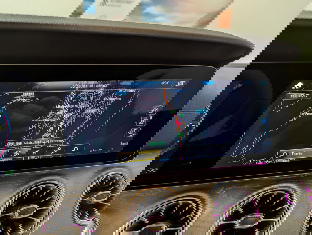 Mercedes-Benz Classe E Coupé usata a Trento (11)