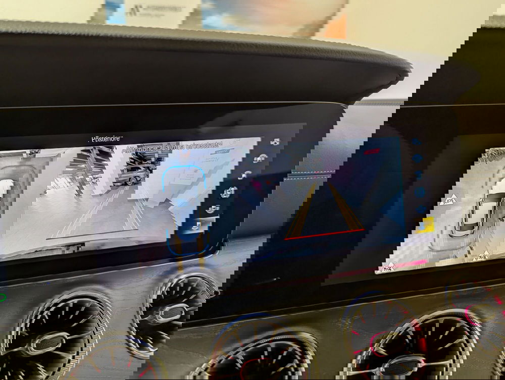 Mercedes-Benz Classe E Coupé usata a Trento (12)