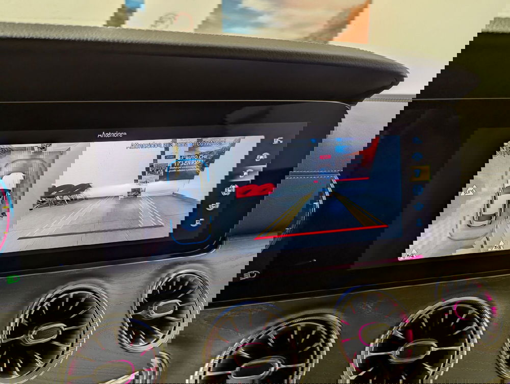 Mercedes-Benz Classe E Coupé usata a Trento (13)