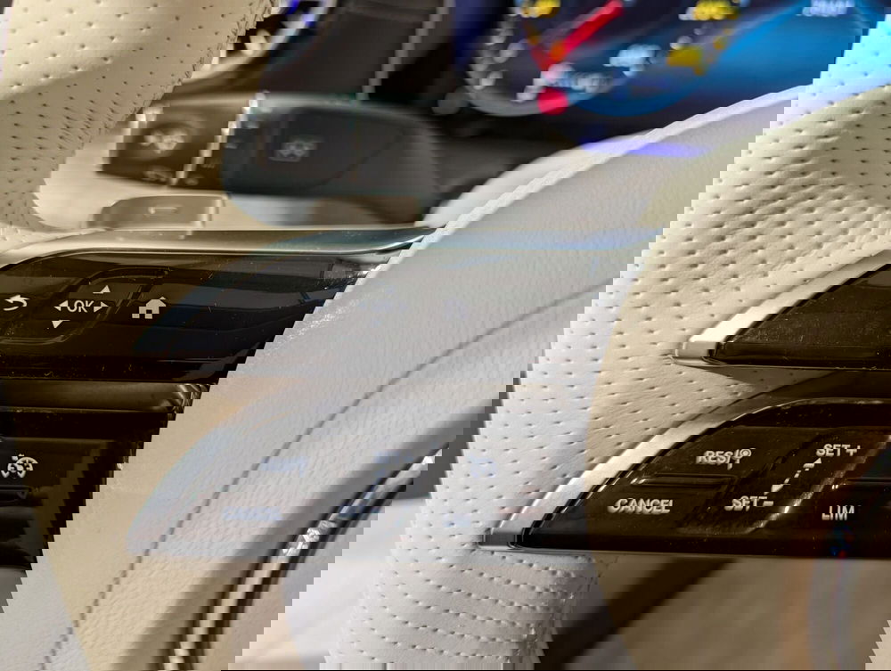 Mercedes-Benz Classe E Coupé usata a Trento (15)