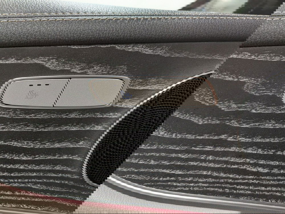Mercedes-Benz Classe E Coupé usata a Trento (17)