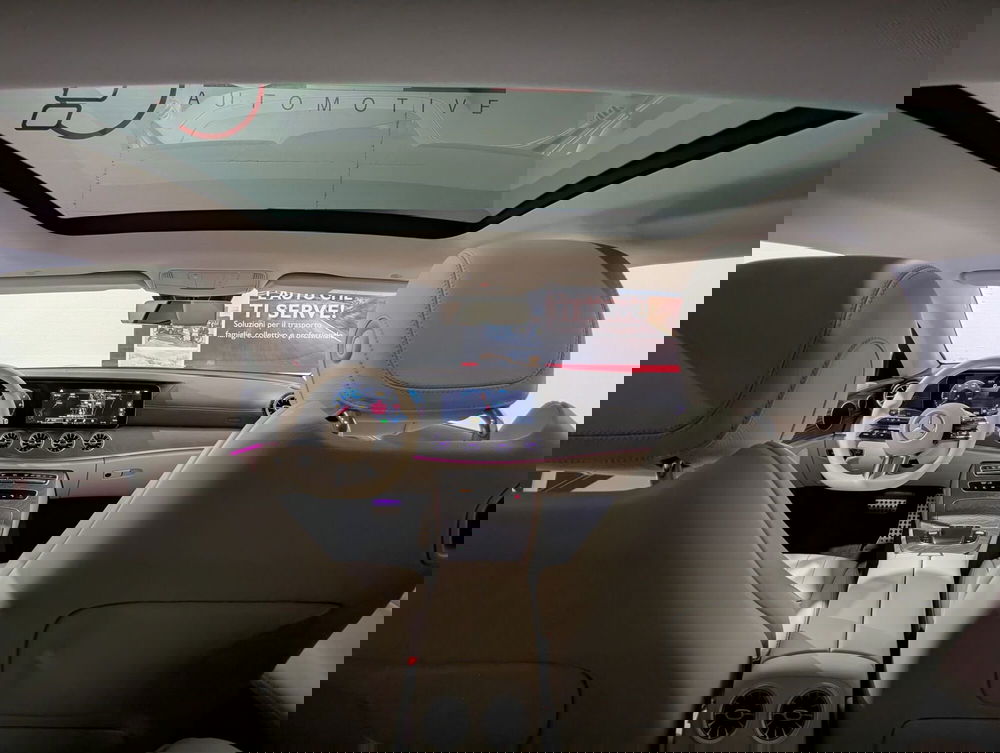 Mercedes-Benz Classe E Coupé usata a Trento (18)