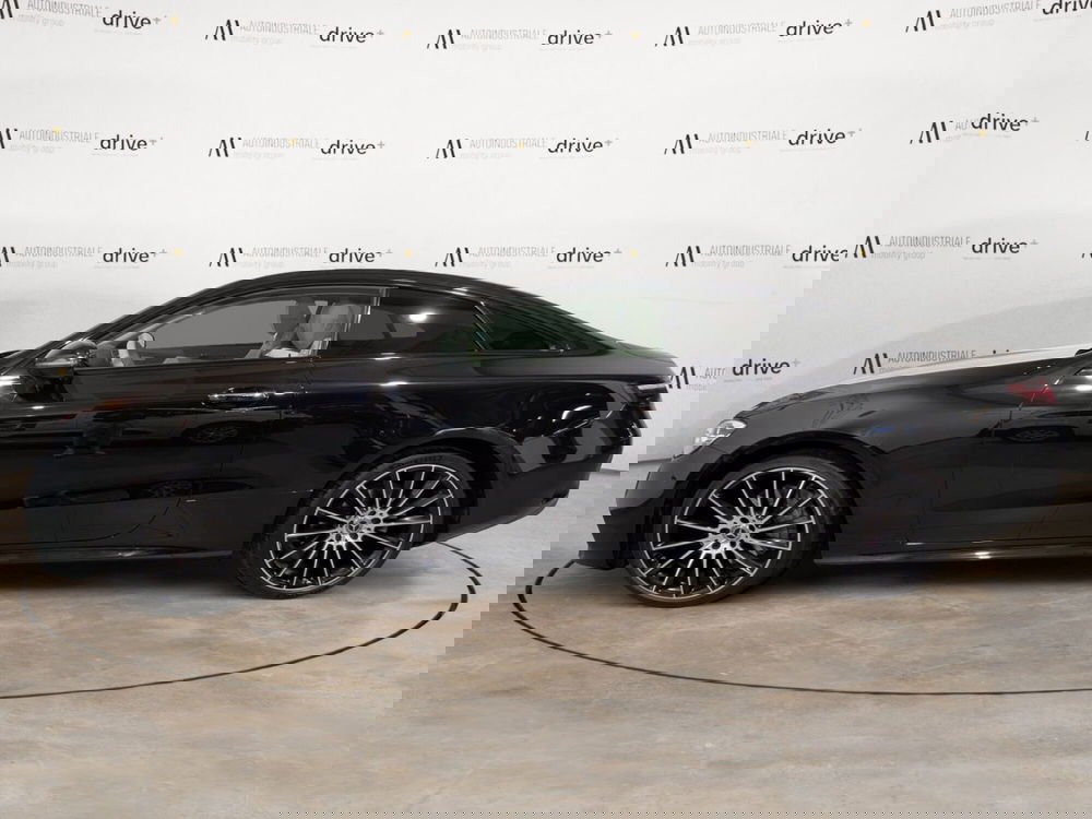 Mercedes-Benz Classe E Coupé usata a Trento (2)