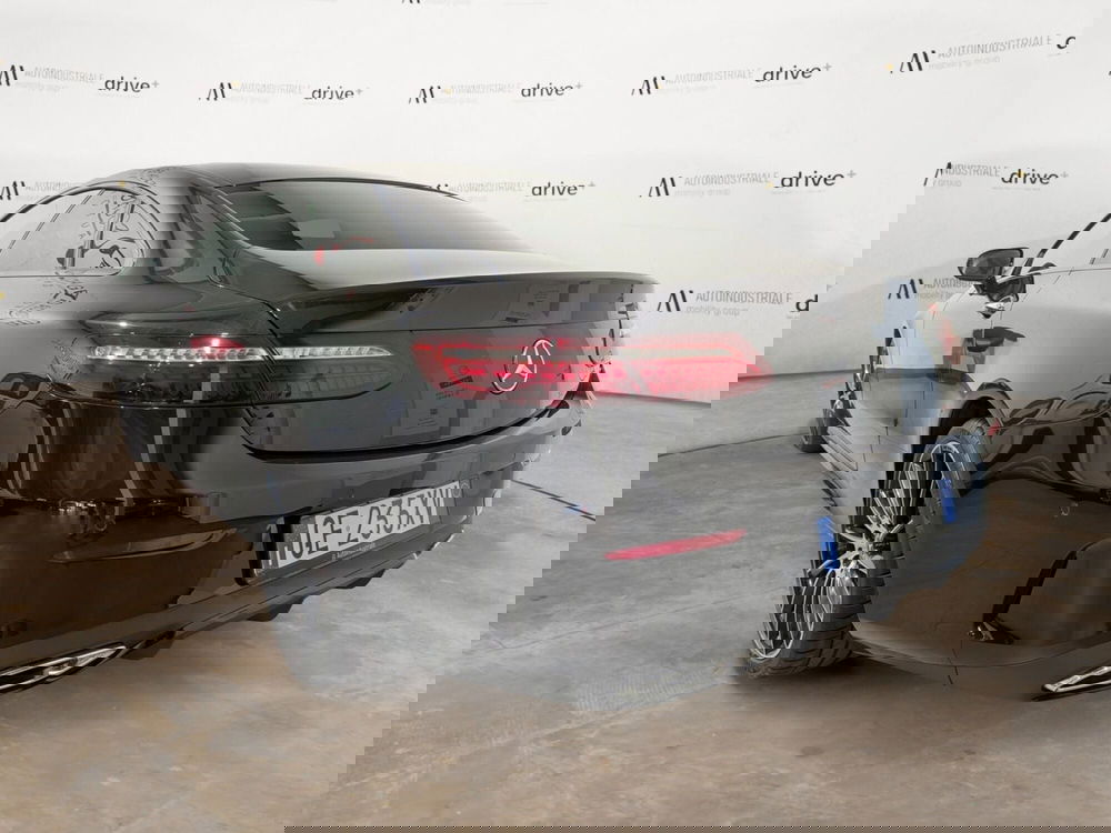 Mercedes-Benz Classe E Coupé usata a Trento (4)