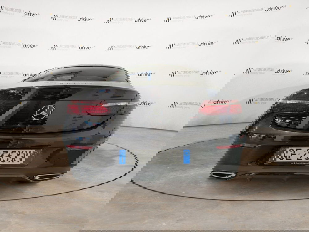 Mercedes-Benz Classe E Coupé usata a Trento (5)