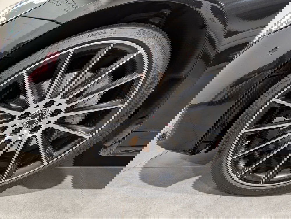 Mercedes-Benz Classe E Coupé usata a Trento (7)