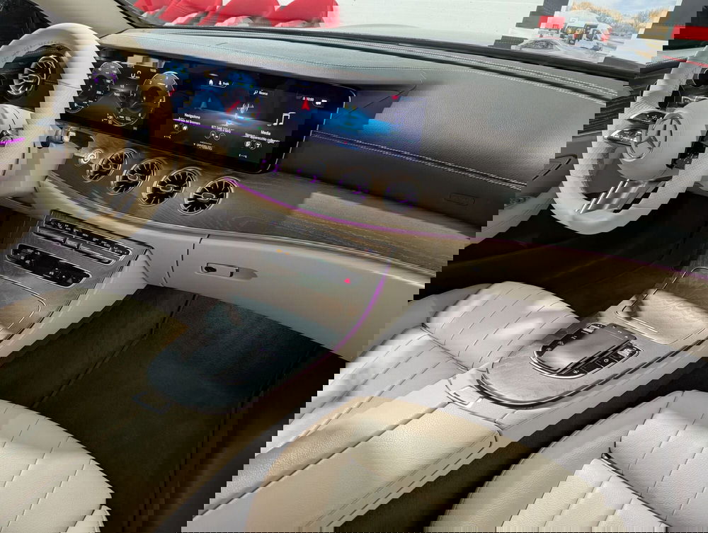 Mercedes-Benz Classe E Coupé usata a Trento (8)