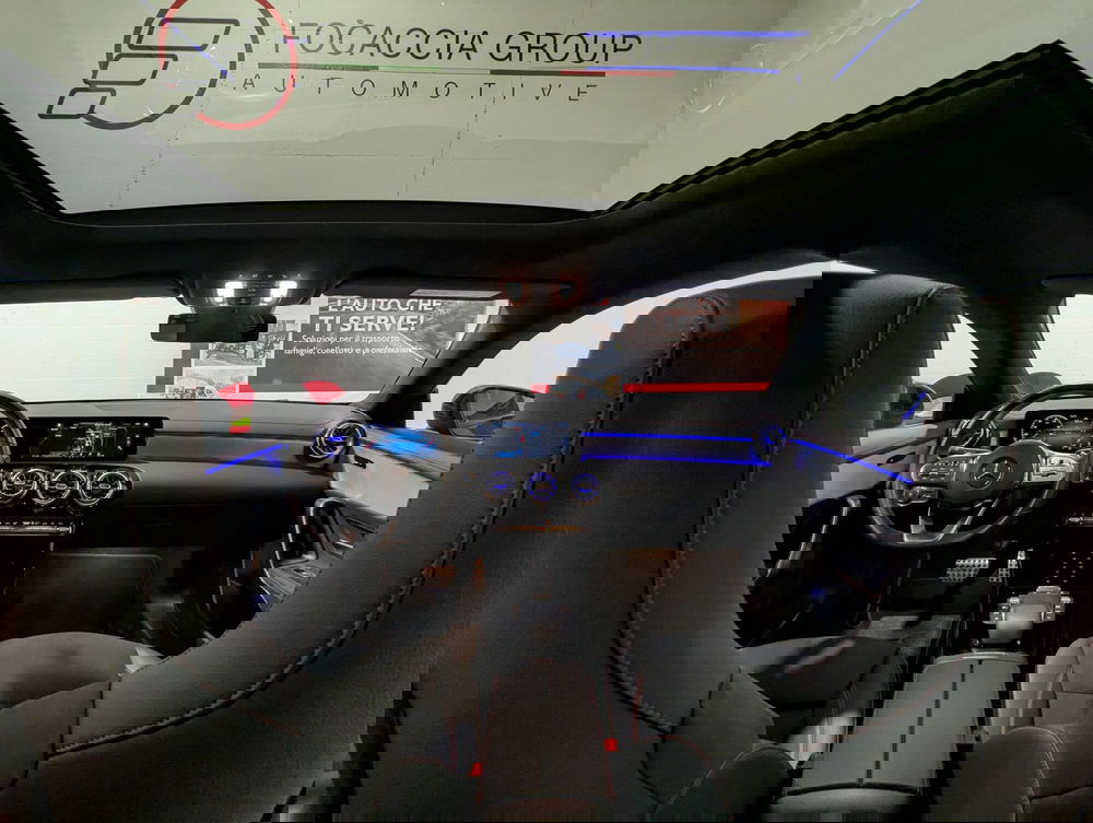 Mercedes-Benz CLA Shooting Brake usata a Trento (11)