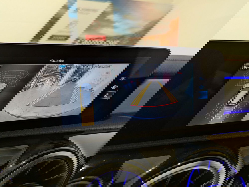 Mercedes-Benz CLA Shooting Brake usata a Trento (13)