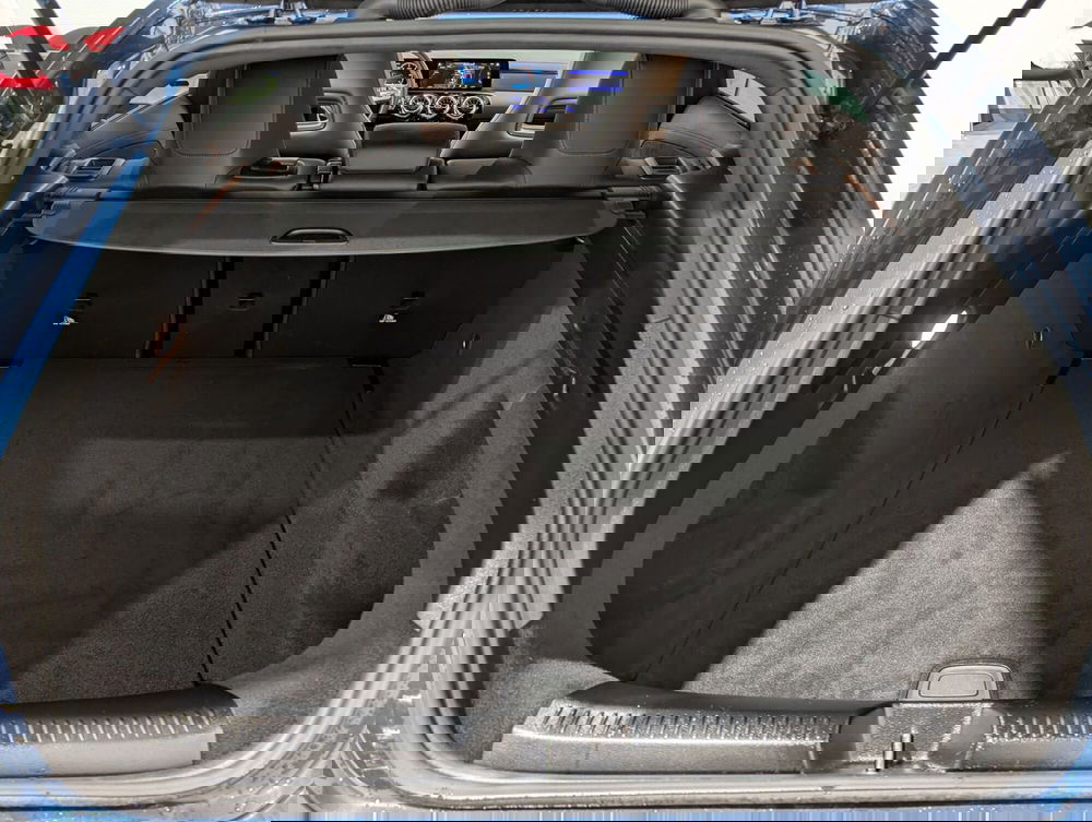 Mercedes-Benz CLA Shooting Brake usata a Trento (19)