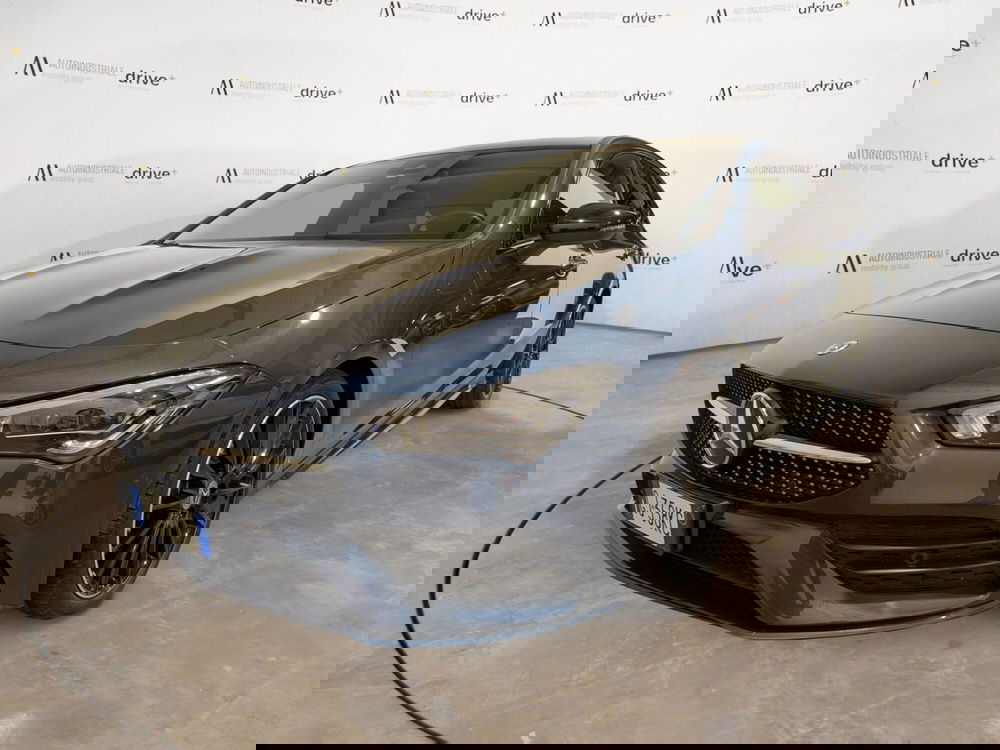 Mercedes-Benz CLA Shooting Brake usata a Trento (2)