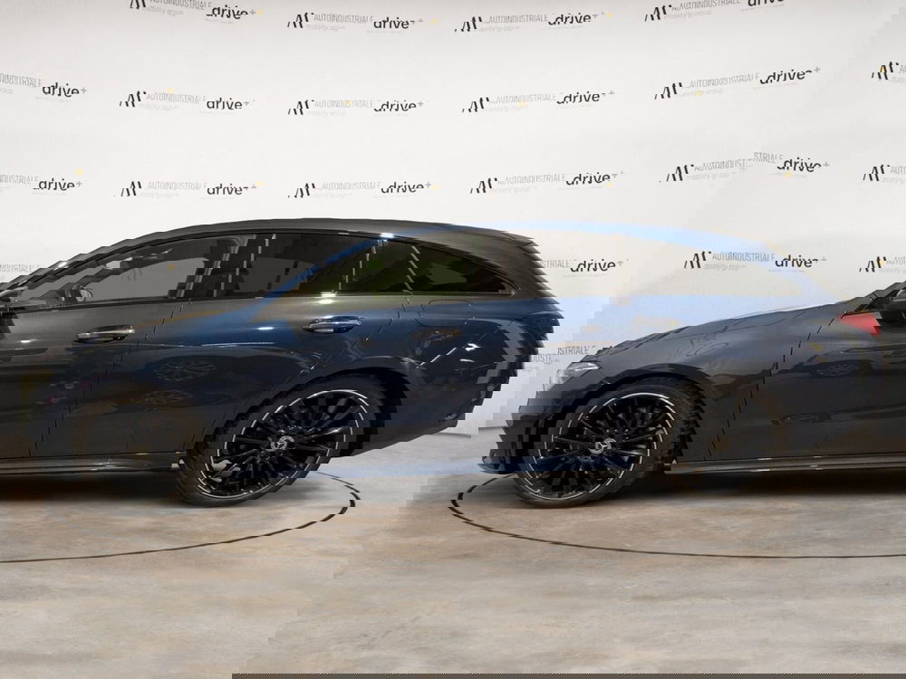 Mercedes-Benz CLA Shooting Brake usata a Trento (3)