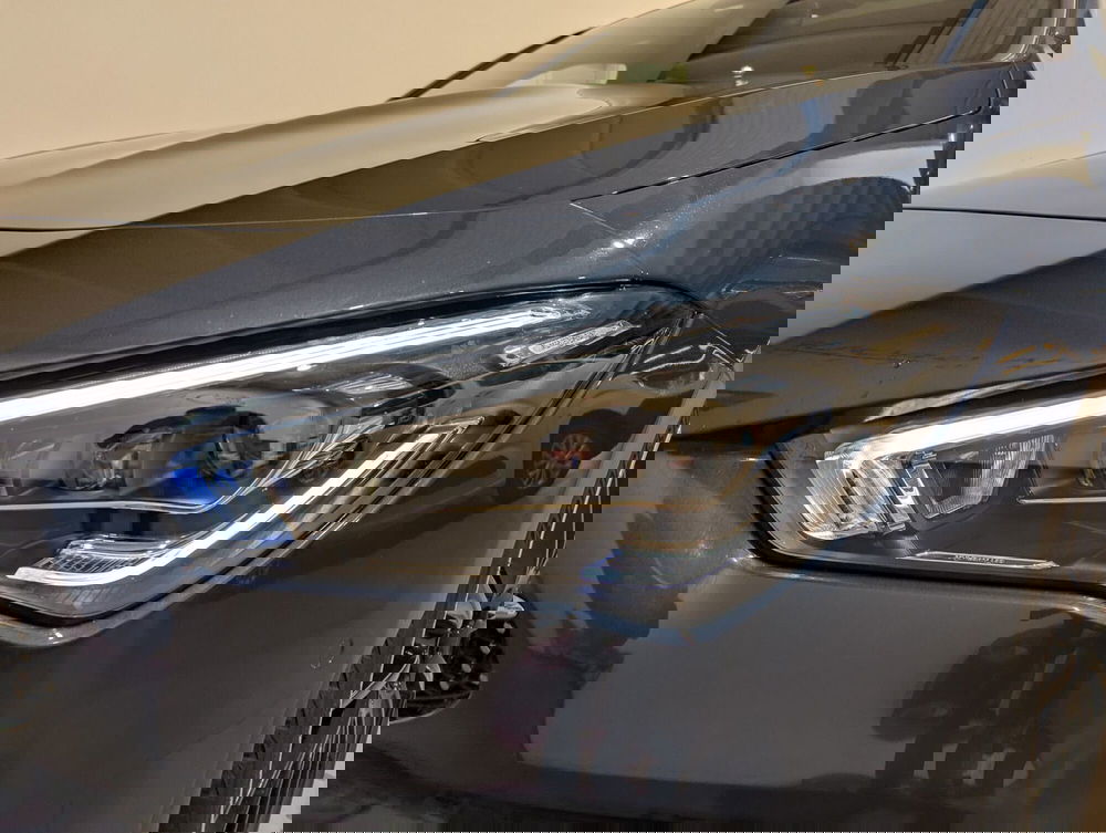 Mercedes-Benz CLA Shooting Brake usata a Trento (7)