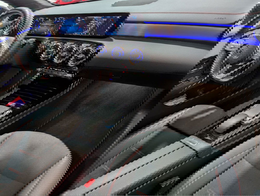 Mercedes-Benz CLA Shooting Brake usata a Trento (9)