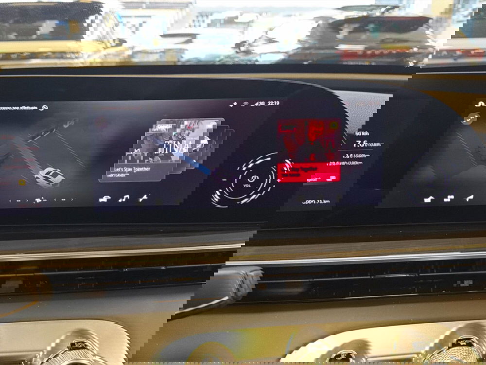 Omoda Omoda 9 SHS-P nuova a Vercelli (13)