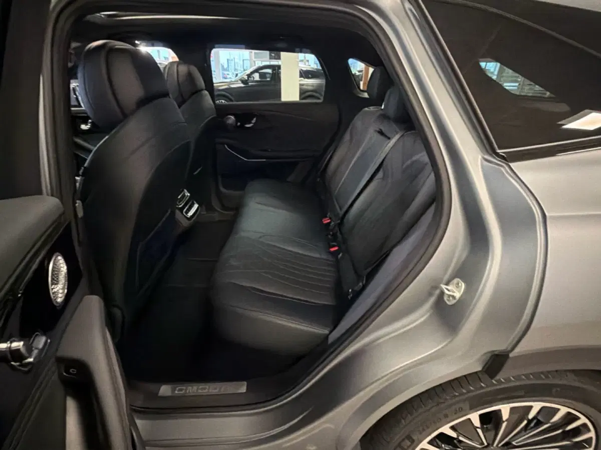 Omoda Omoda 9 SHS-P nuova a Vercelli (15)