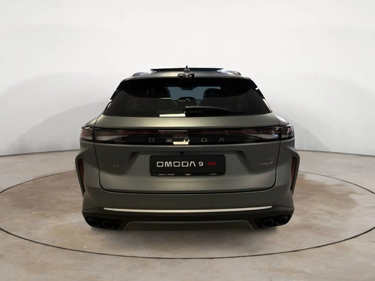 Omoda Omoda 9 SHS-P nuova a Vercelli (5)
