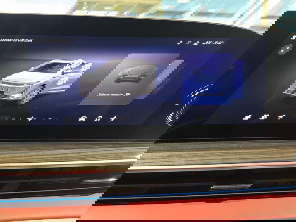 Omoda Omoda 9 SHS-P nuova a Vercelli (13)