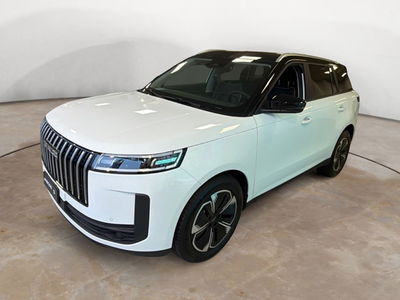 Jaecoo Jaecoo 5 1.6 tgdi Exclusive 2wd 7dct nuova a Vercelli