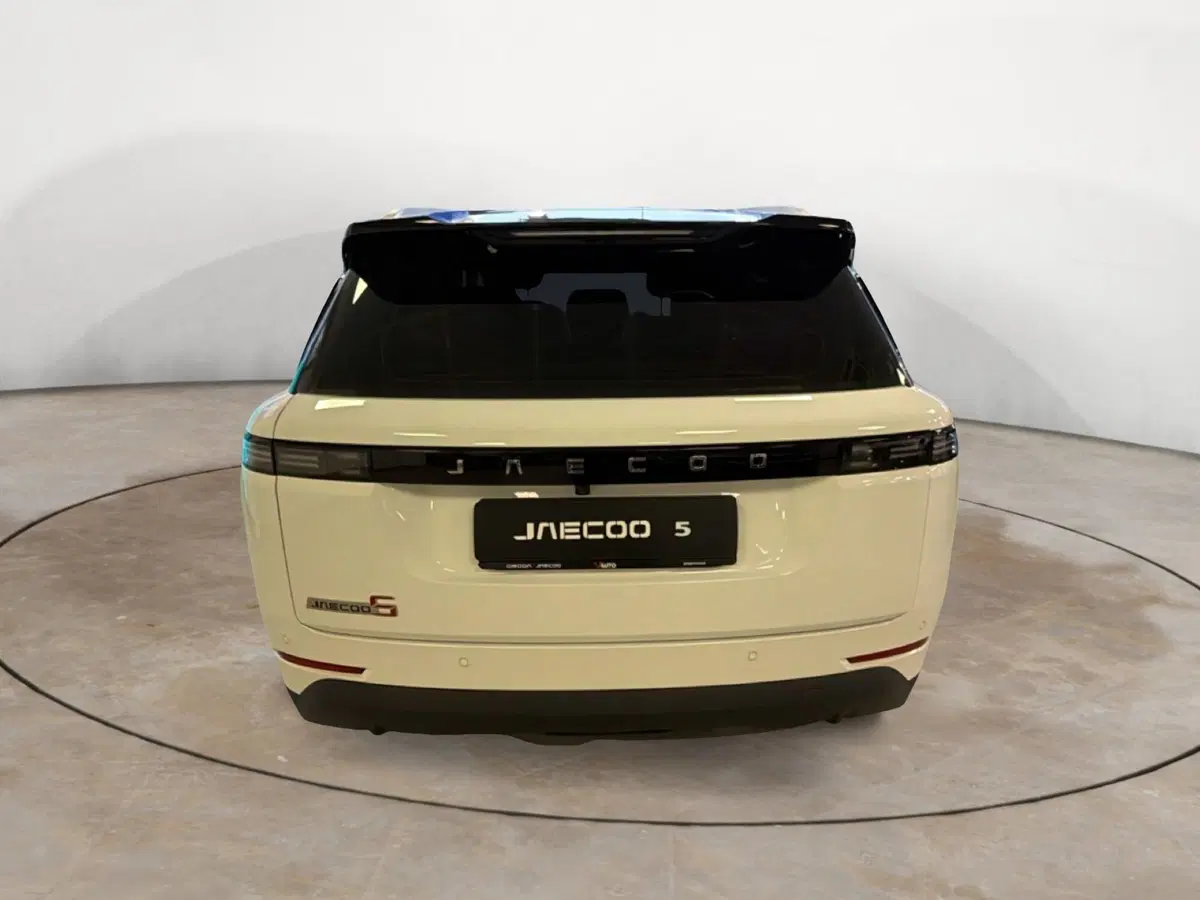 Jaecoo Jaecoo 5 nuova a Vercelli (4)