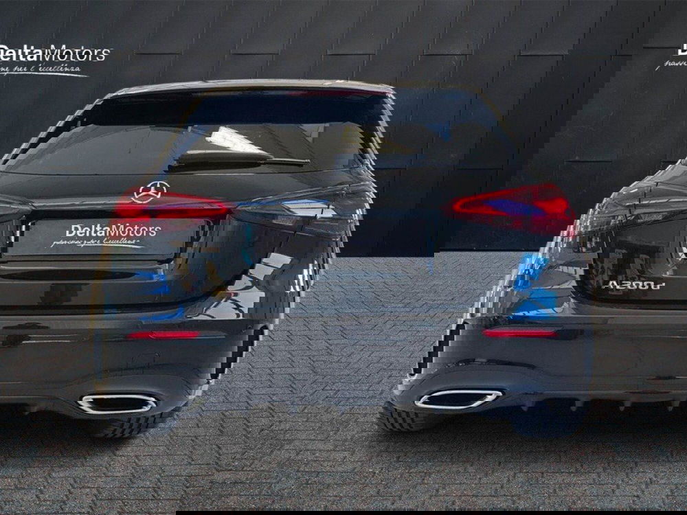 Mercedes-Benz Classe A nuova a Rimini (4)