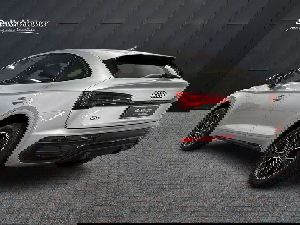 Audi Q5 Sportback usata a Macerata (3)