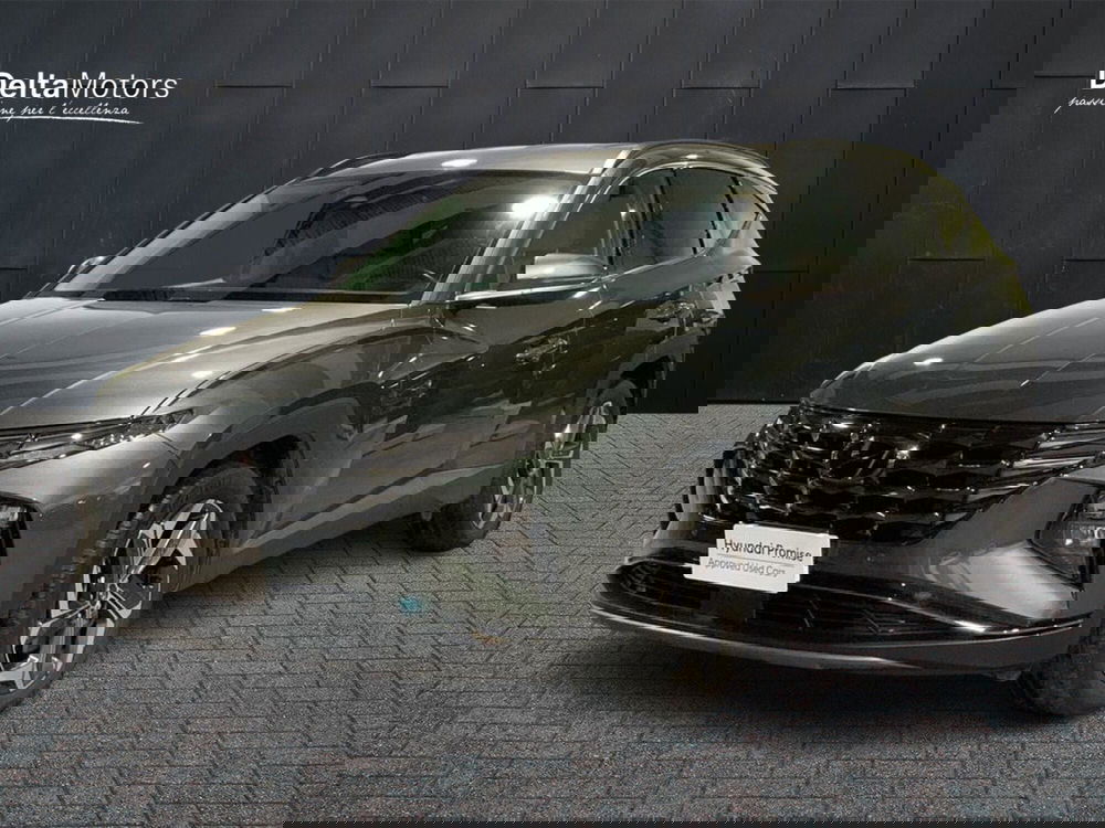 Hyundai Tucson usata a Macerata