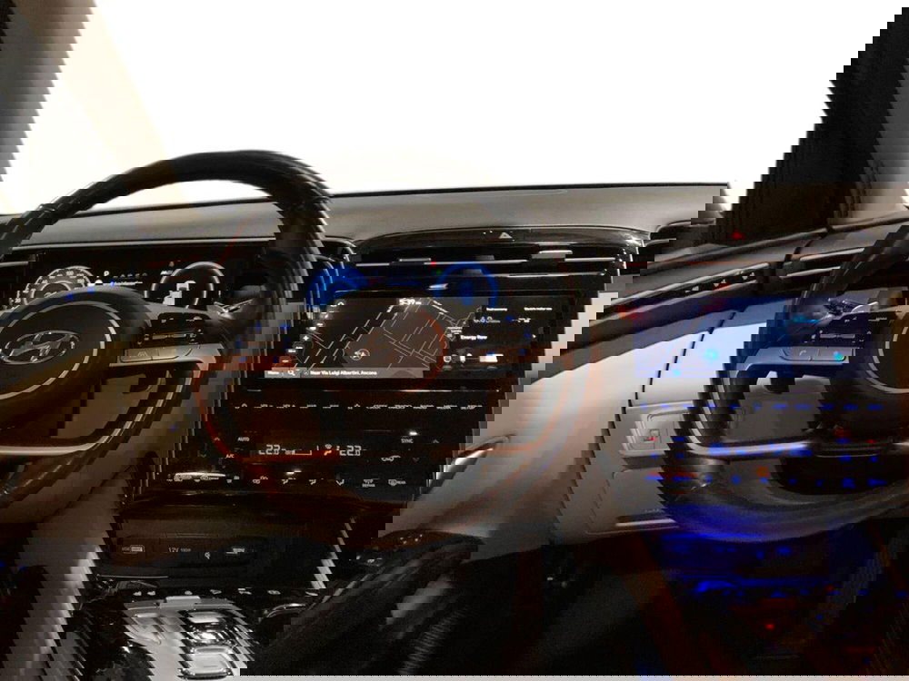 Hyundai Tucson usata a Macerata (11)