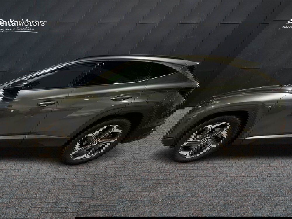 Hyundai Tucson usata a Macerata (2)