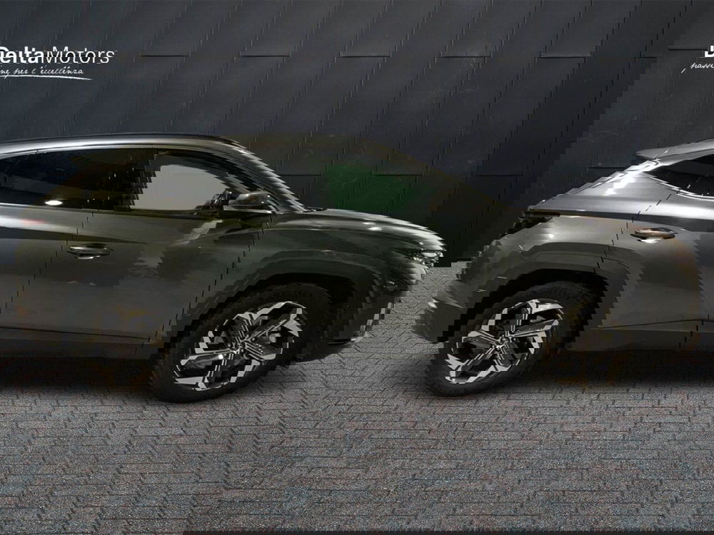 Hyundai Tucson usata a Macerata (5)