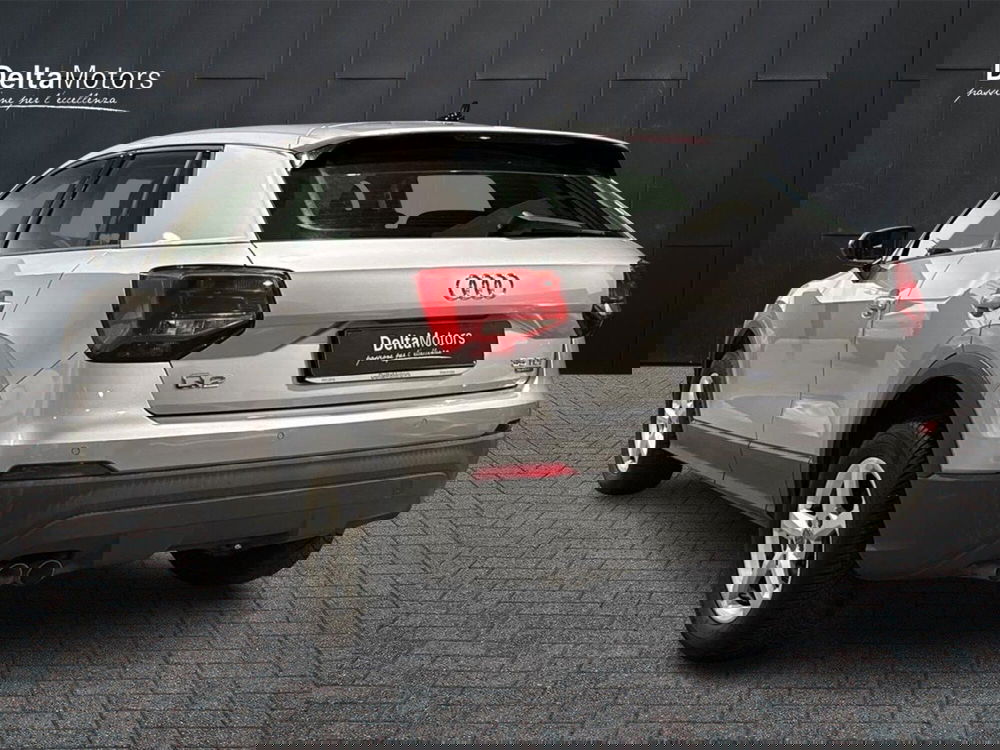 Audi Q2 usata a Macerata (3)