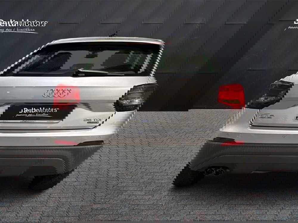 Audi Q2 usata a Macerata (4)