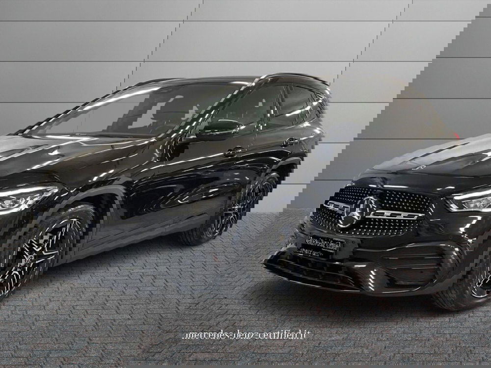 Mercedes-Benz GLA SUV usata a Macerata