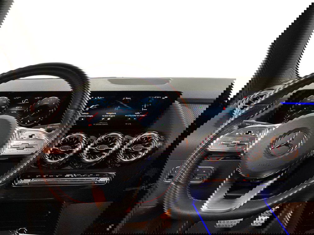 Mercedes-Benz GLA SUV usata a Macerata (11)