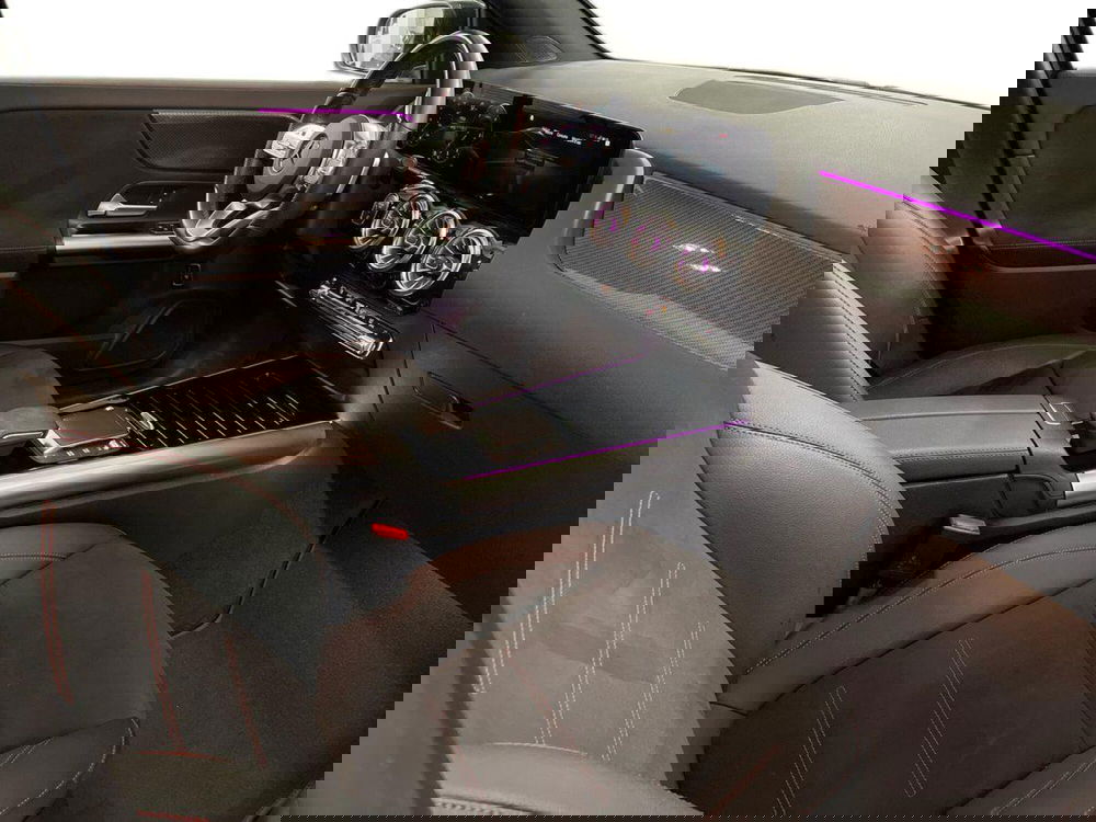 Mercedes-Benz GLA SUV usata a Macerata (12)